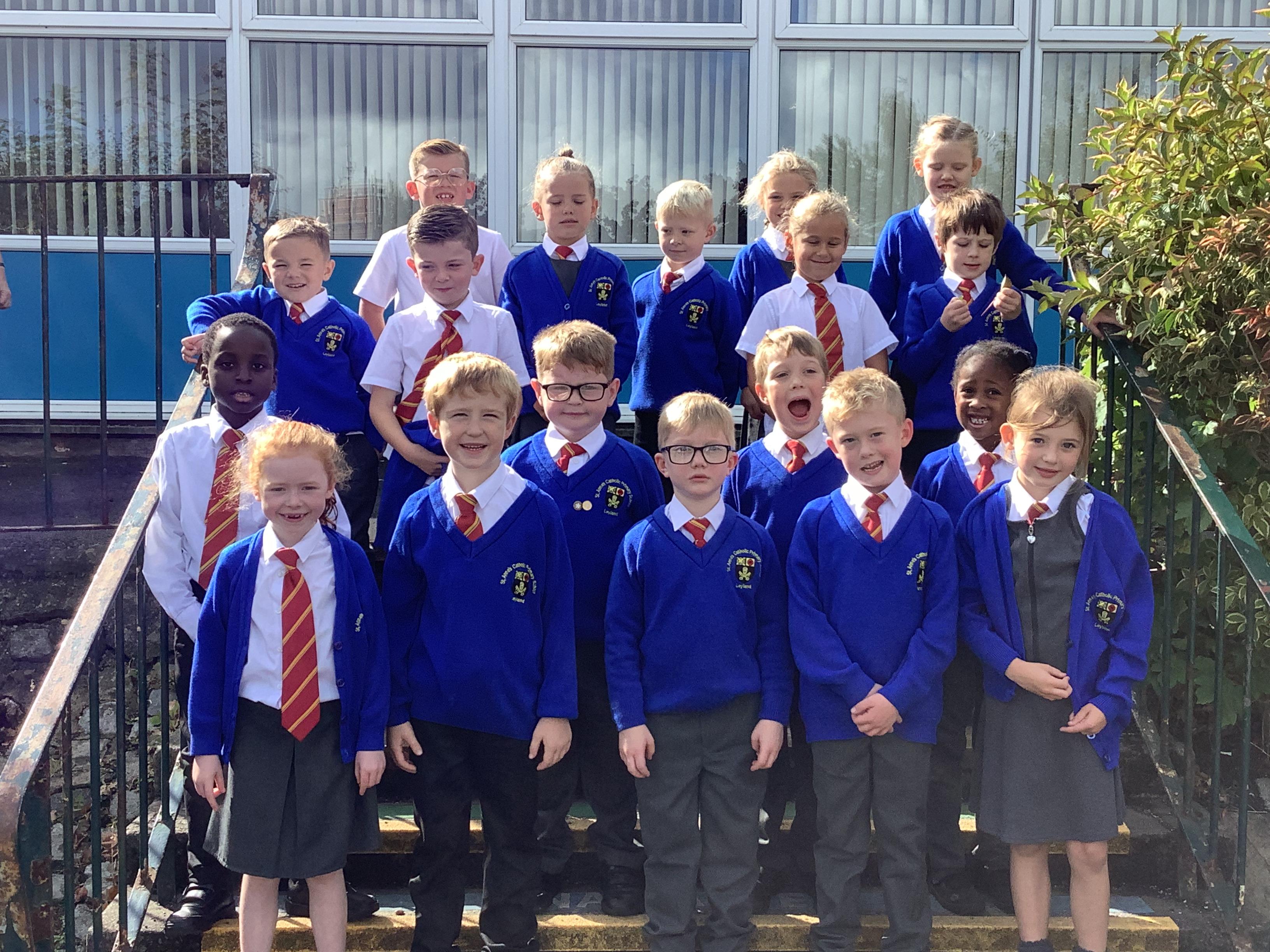 We Are Year 2